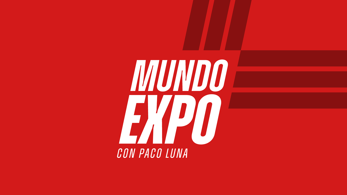 Podcast Mundo Expo