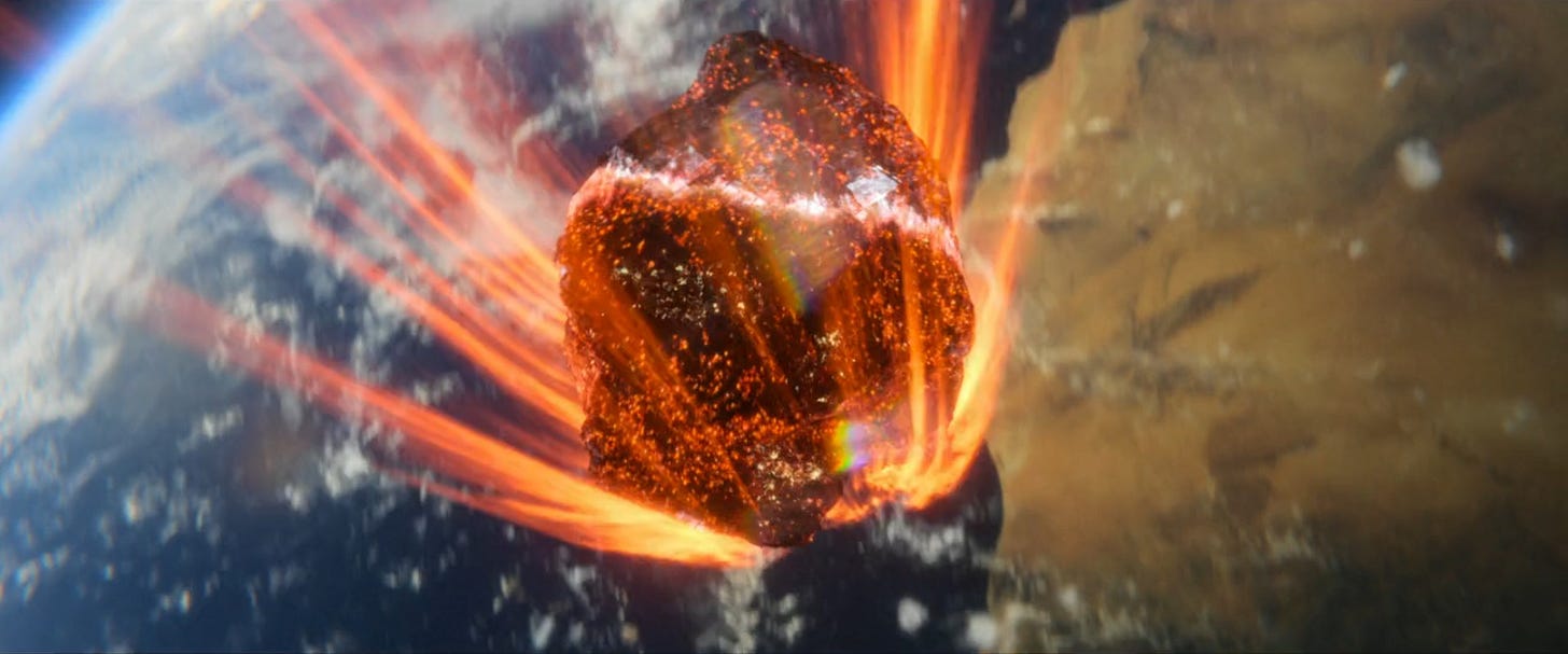 Bombardment of Earth (TV) | The Expanse Wiki | Fandom