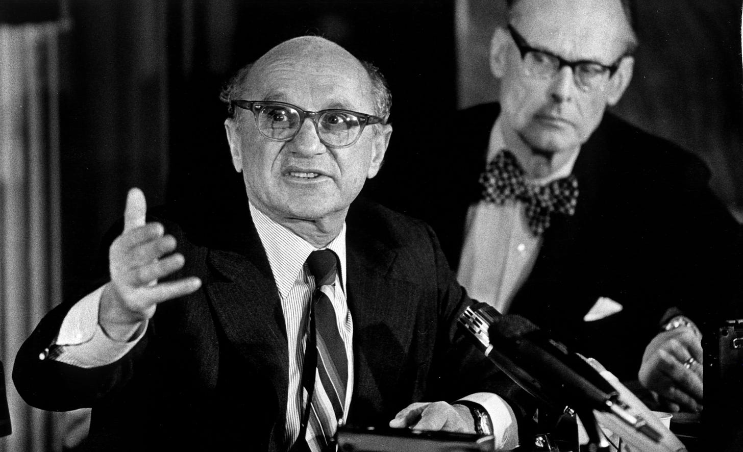 10 Milton Friedman Quotes That Will Make Liberal Heads Explode