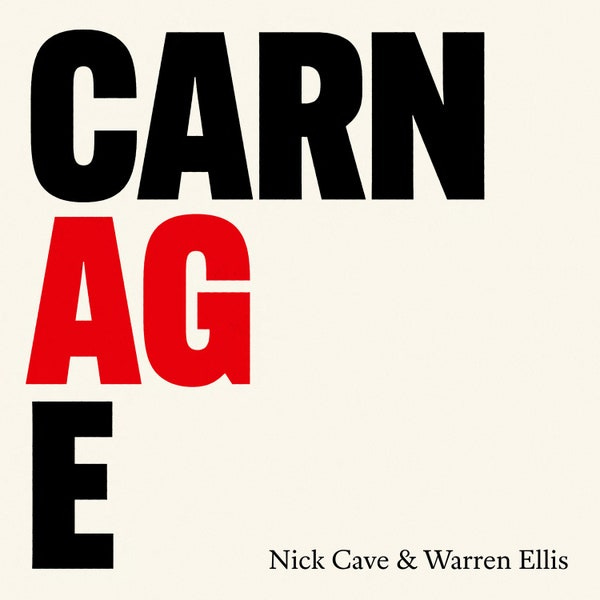 Nick Cave / Warren Ellis: Carnage Album Review | Pitchfork