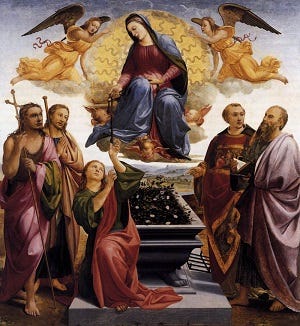 The Assumption or Dormition of Mary Reveals the Fullness of Redemption for  all Christians - U.S. News - News - Catholic Online