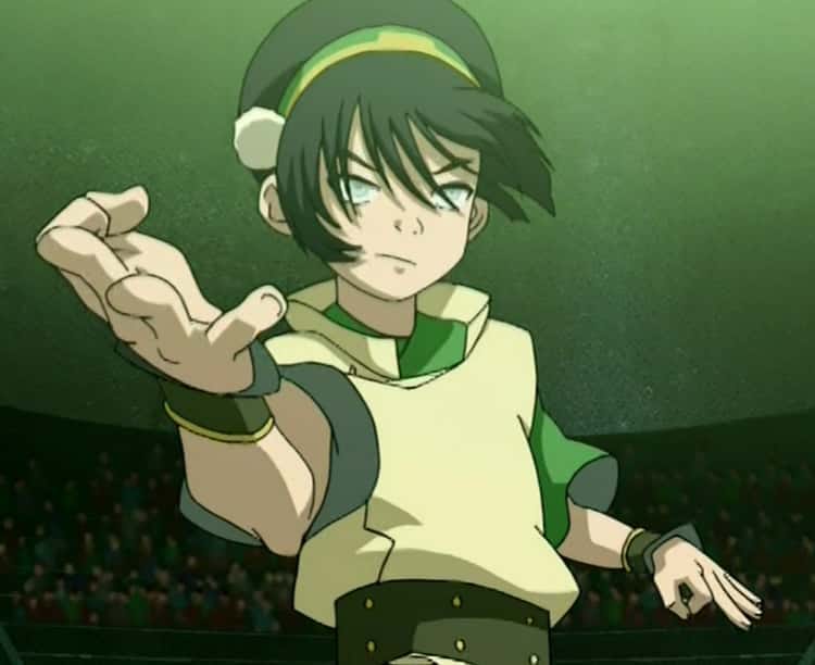 15 Trivia Bits About Toph From 'Avatar: The Last Airbender'