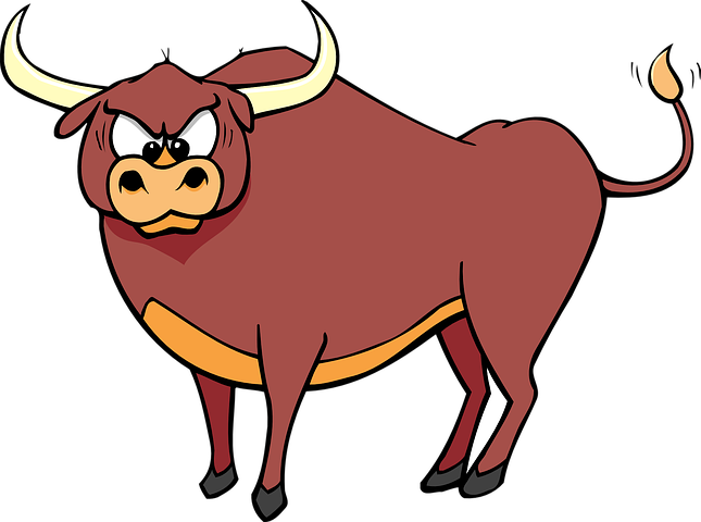 Bull, Animal, Mammal, Domestic, Farm