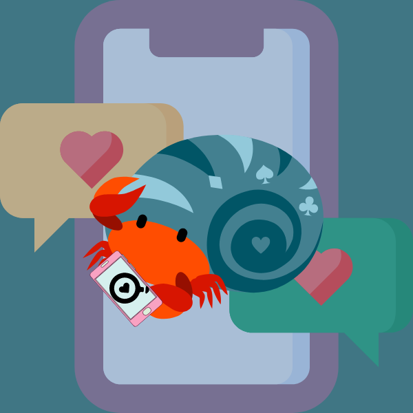 Dating App Hermit Crab Essay