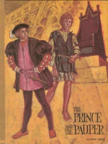 Image 1 - B001UZL9O0 The Prince and the Pauper