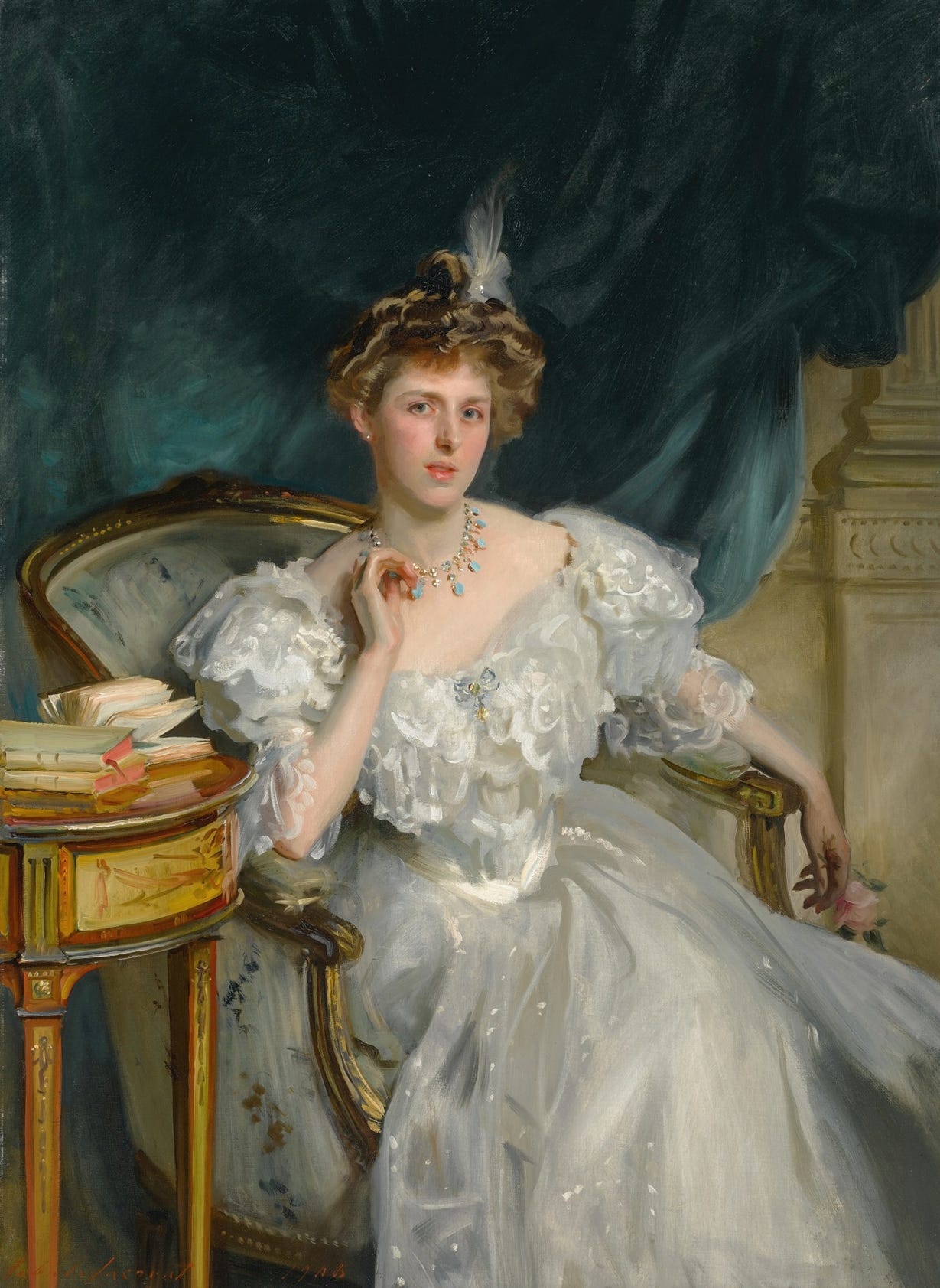 Mrs. William George Raphael (1906)