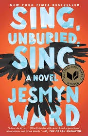 Sing, Unburied, Sing: A Novel: Ward, Jesmyn: 9781501126062: Amazon.com:  Books