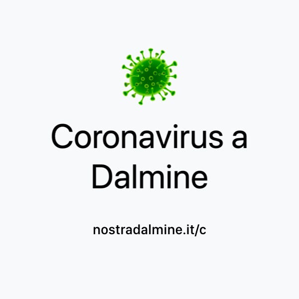 Coronavirus a Dalmine