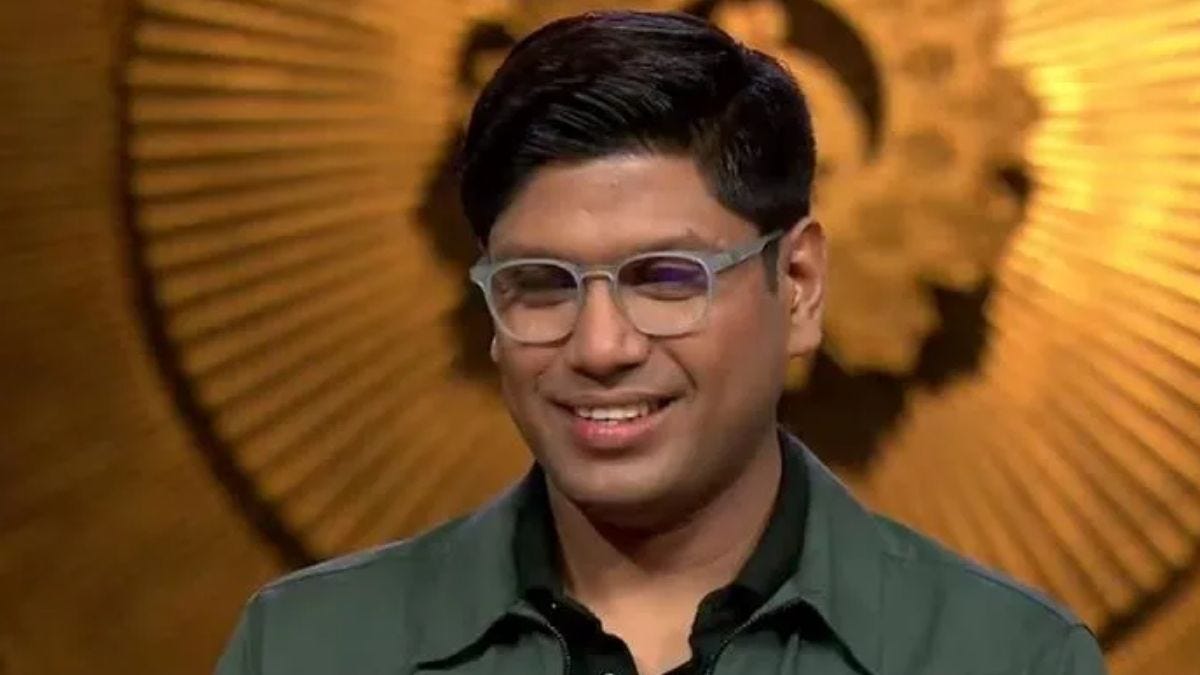 Clear vision for a successful business, says Peyush Bansal!