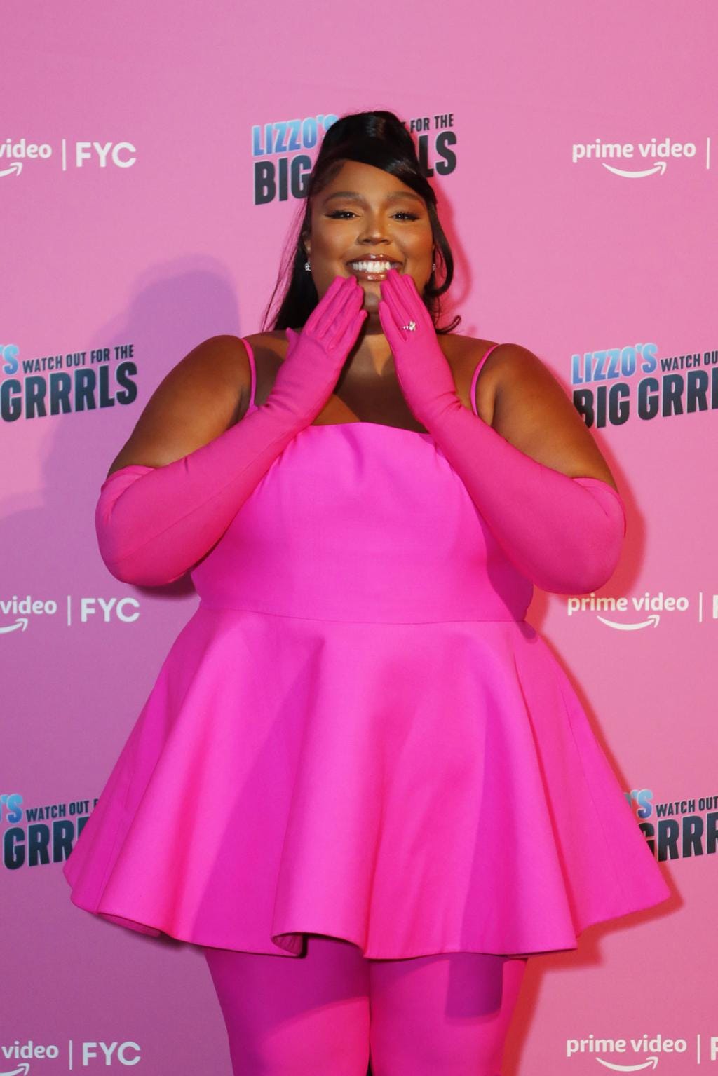 Prime Video: "Lizzo's Watch Out For The Big Grrrls" Official FYC Screening And Q&A
