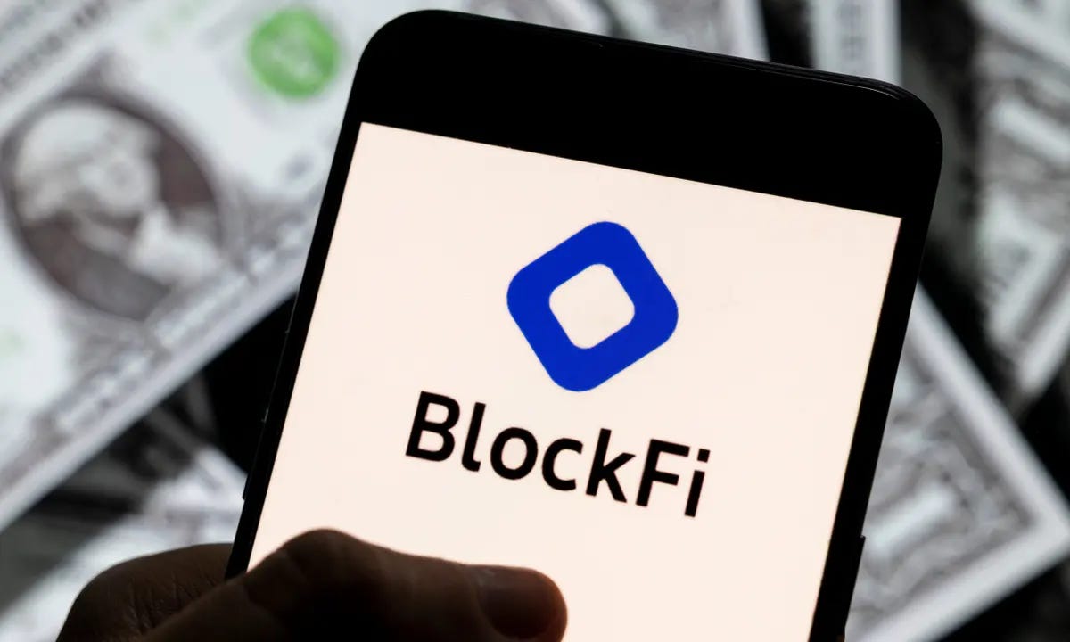 BlockFi Trying To Return Frozen Fund To Wallet Users - CoinCu News