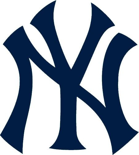 new-york-yankees-logo | New york yankees logo, Ny yankees logo, Yankees logo
