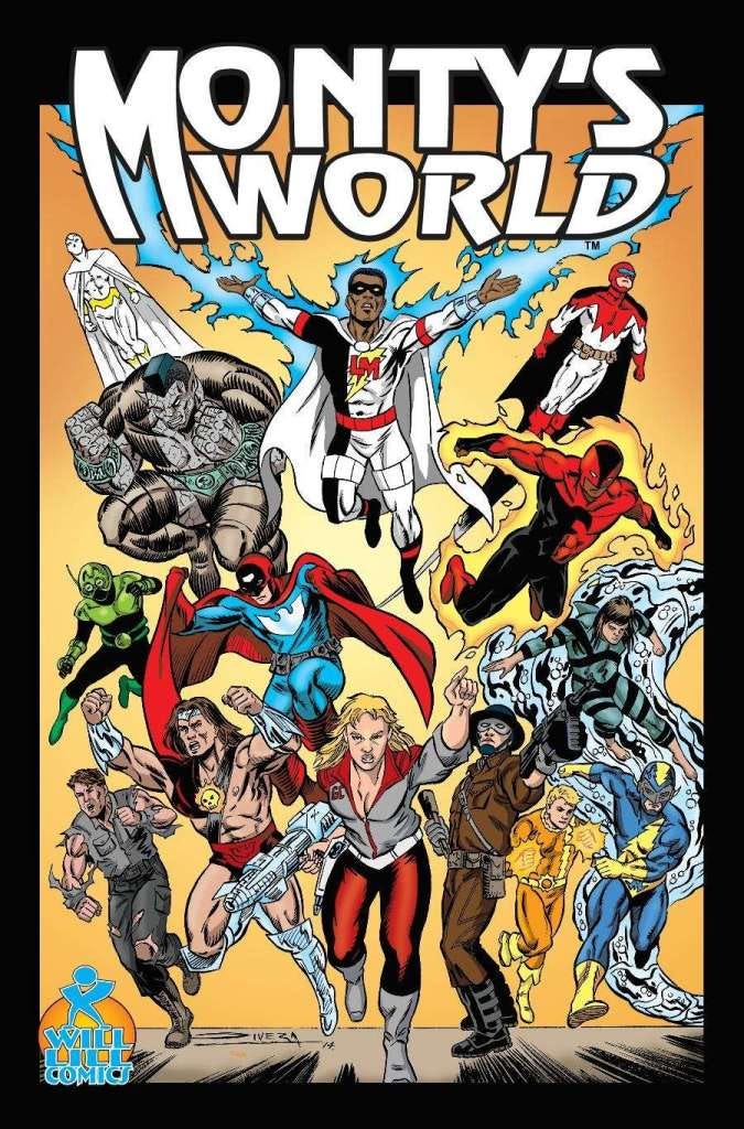 Monty's World, Will Lill Comics' seed