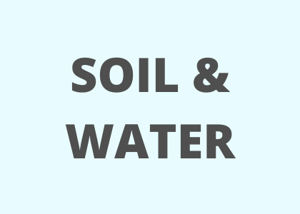 water talk soil water