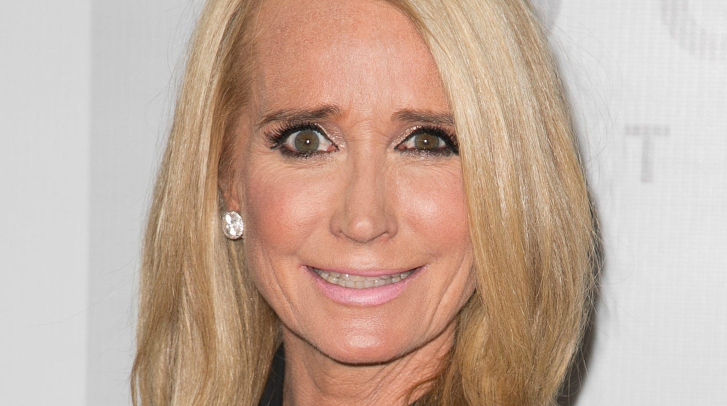 RHOBH&#39;s Kim Richards&#39; decision to flee rehab could be her worst one yet –  SheKnows
