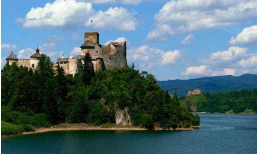 Gdzie żeglować na południu Polski? Gdzie żeglować na południu Polski?