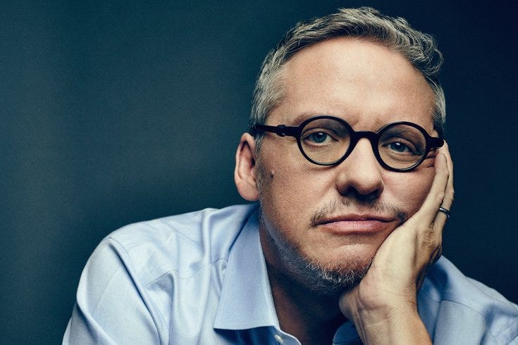 How Adam McKay went from Temple dropout to Oscar nominee | PhillyVoice