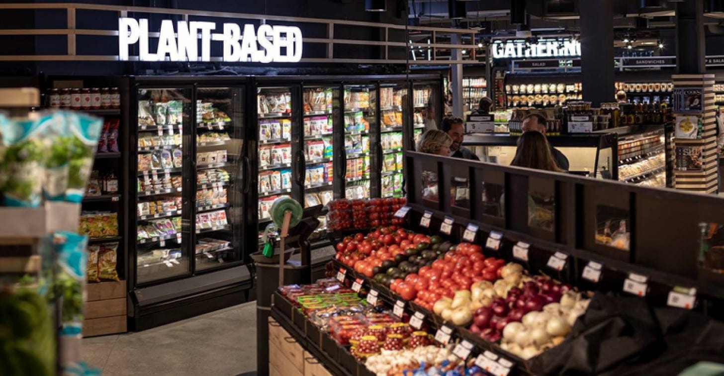 The staying power of plant-based and why it matters at retail | Supermarket  News