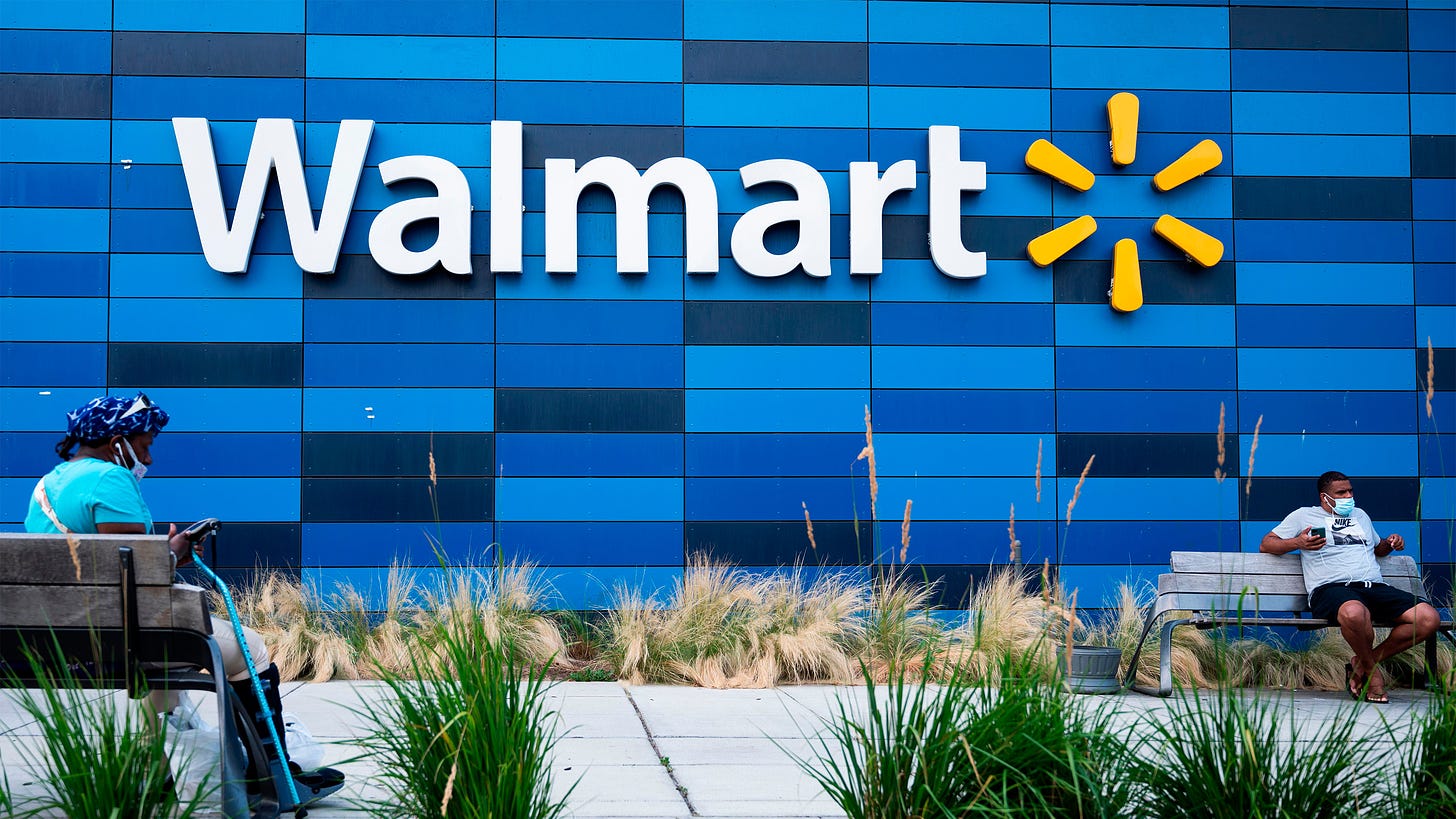 Walmart launching subscription service to compete with Amazon Prime -  Marketplace