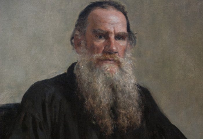 Tolstoy remains an enduring influence in India | Deccan Herald