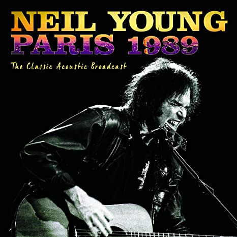 Paris 1989: Neil Young: Amazon.es: CDs y vinilos}