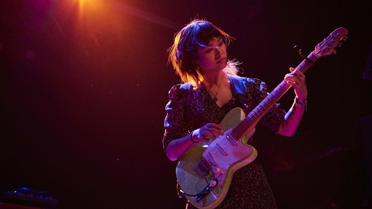 Covet's Yvette Young: my 12 top tips for guitar players | MusicRadar