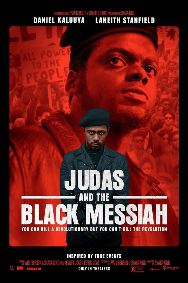 Judas and the Black Messiah | The Pacific Northwest ...