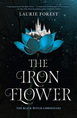 Image result for the iron flower cover