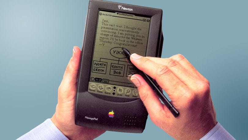 The Golden Age of PDAs | PCMag
