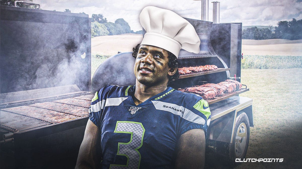 Seahawks news: 'Let Russ Cook' trends as fans want more Russell Wilson