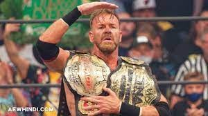 AEW Rampage : Christian became new Impact Champion | Elite Wrestling