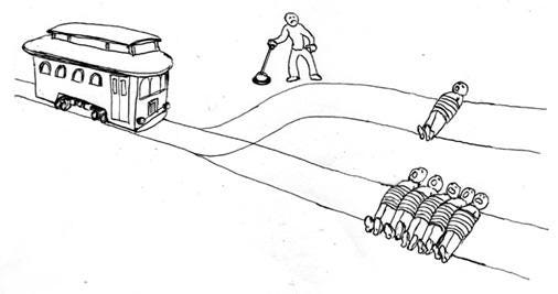 The Trolley Problem | Know Your Meme