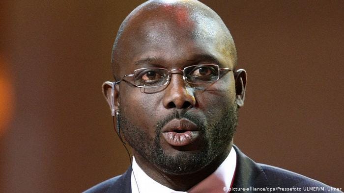 Liberian president-elect George Weah on his plans for the country | Africa  | DW | 29.12.2017