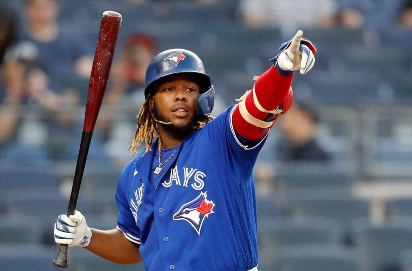 Blue Jays&#39; Vladimir Guerrero Jr. out, Mets&#39; Pete Alonso in 2021 Home Run  Derby - The Athletic
