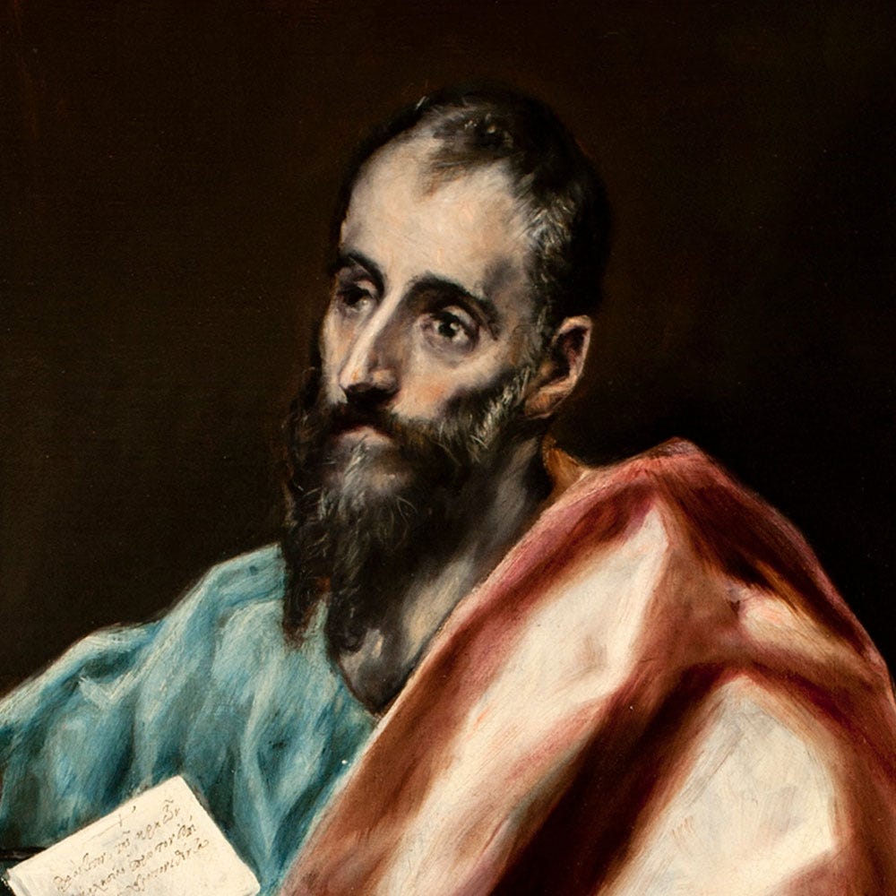 Apostle Paul: &quot;I&#39;m not perfect&quot; - Stephen M. Miller