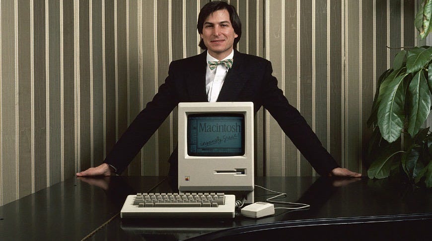 Steve Jobs 1984 Hotsell, 40% OFF | avifauna.cz