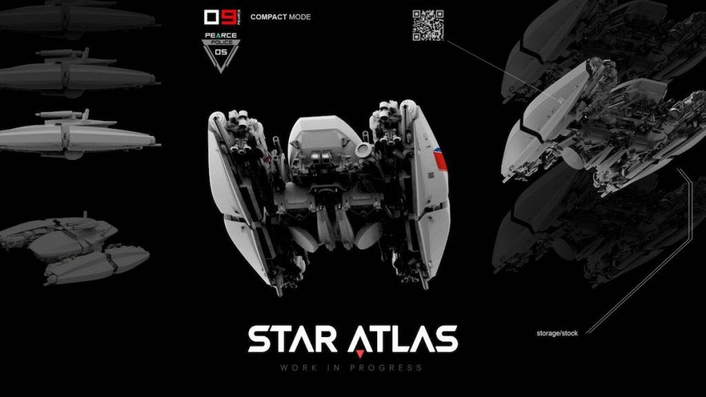 Star Atlas: A Look At Solana&#39;s NFT Gaming Project