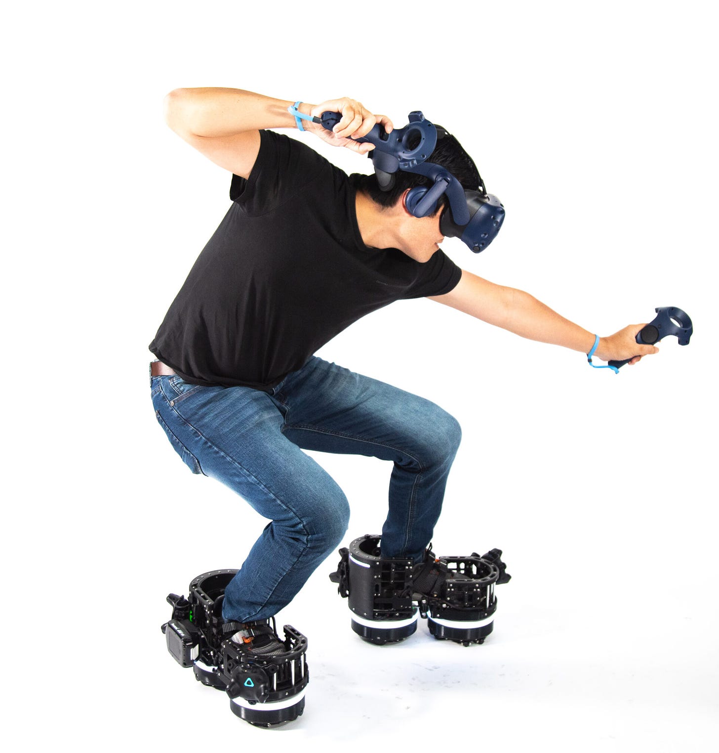 Ekto VR Robotics Boots-06-2