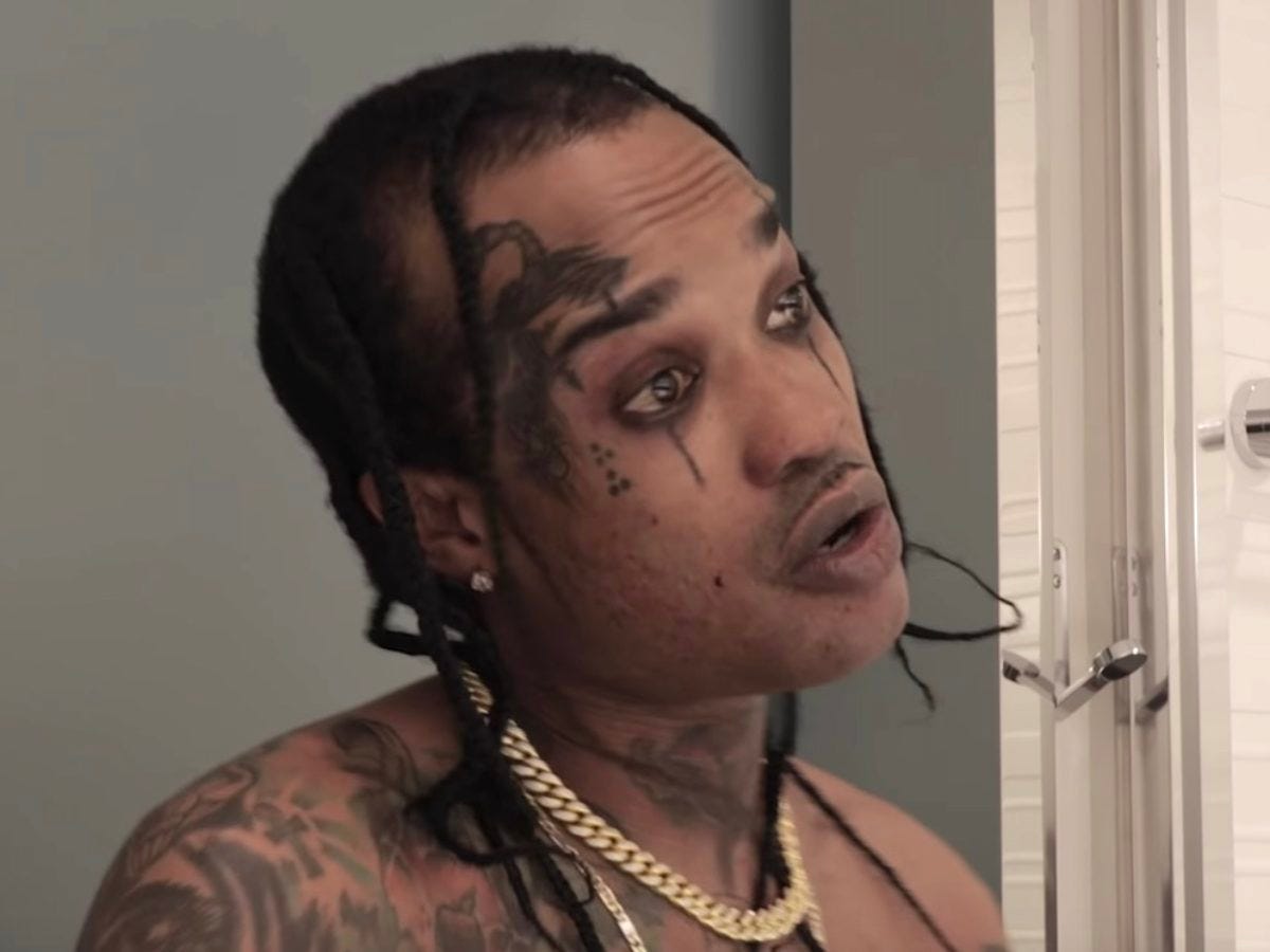 Police Name Tommy Lee Sparta As Person of Interest - The Tropixs
