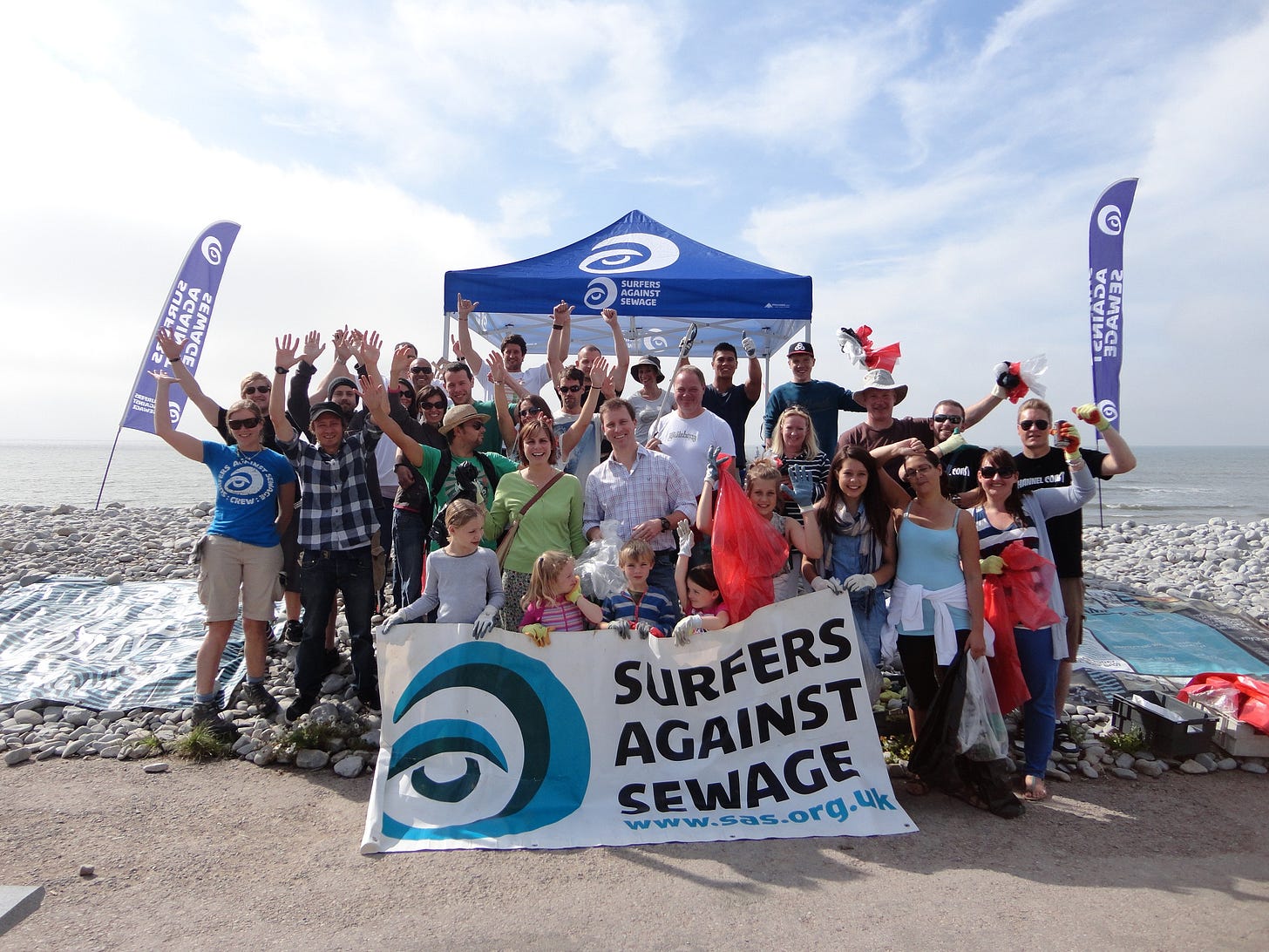 Royal Wedding Shines a Light on the Work of Surfers Against Sewage • Surfers  Against Sewage