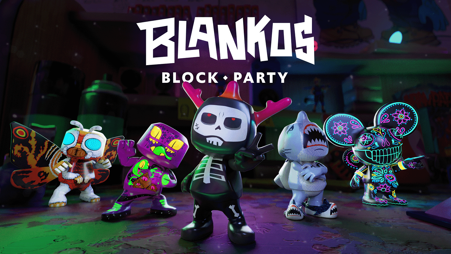 Blankos Block Party | Download and Play for Free - Epic Games Store