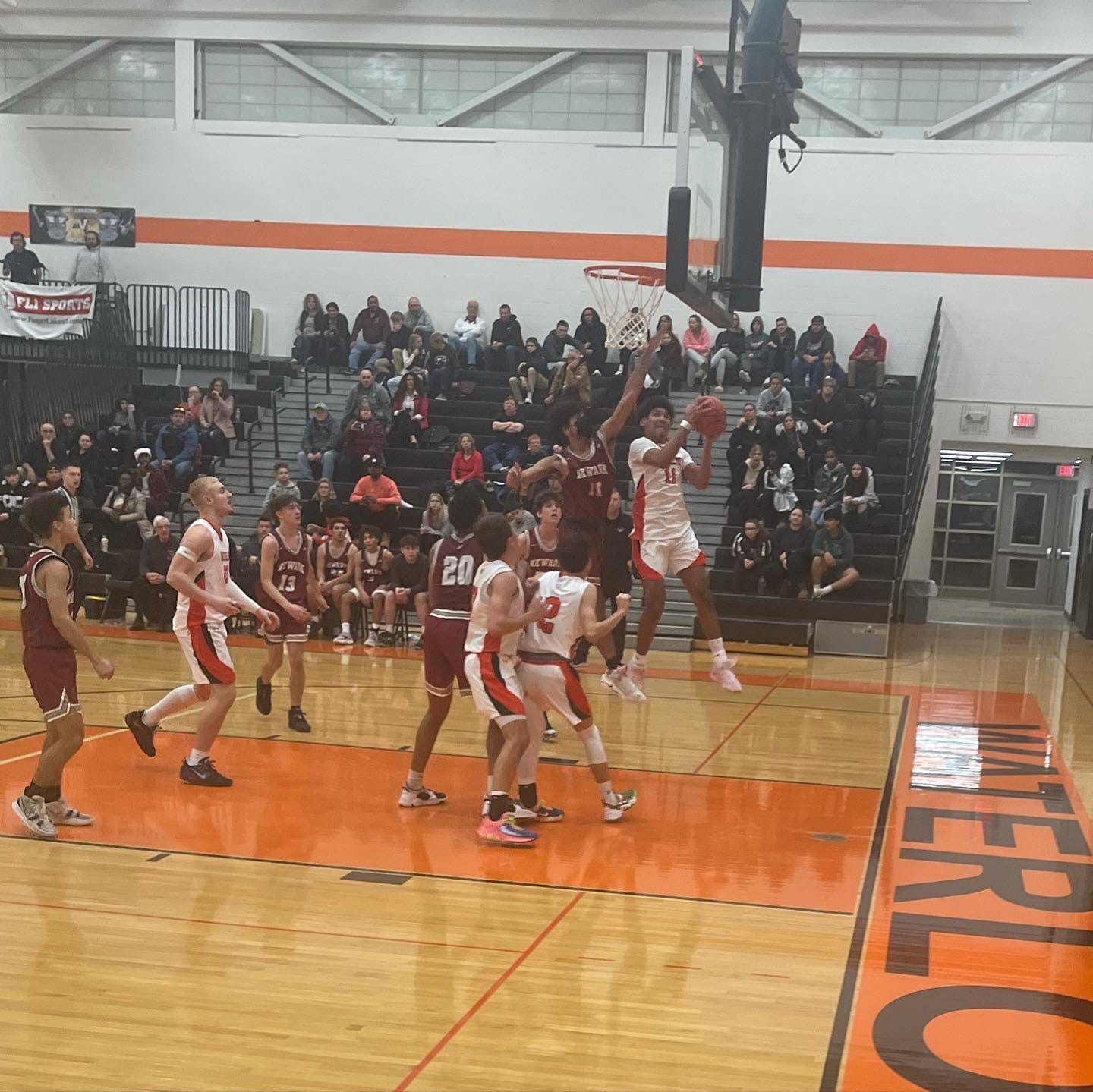 TUESDAY HS BASKETBALL REPORT: Waterloo boys roll past Newark, improve to 5-1; Bloomfield girls win fifth straight