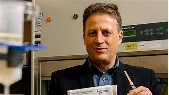 Prof Nikolai Petrovsky, vaccine developer
