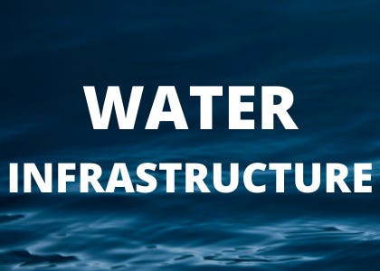 water foresight podcast water infrastructure