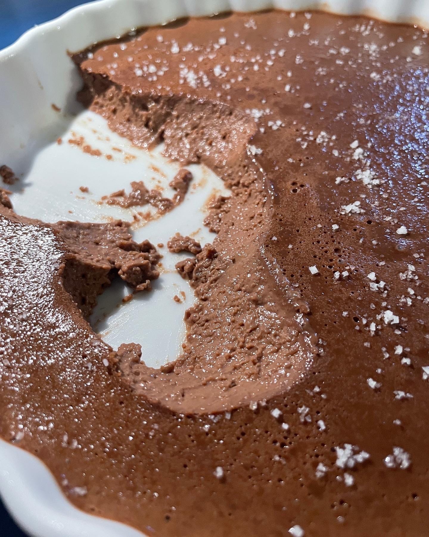 From The Kitchen Chocolate Mousse