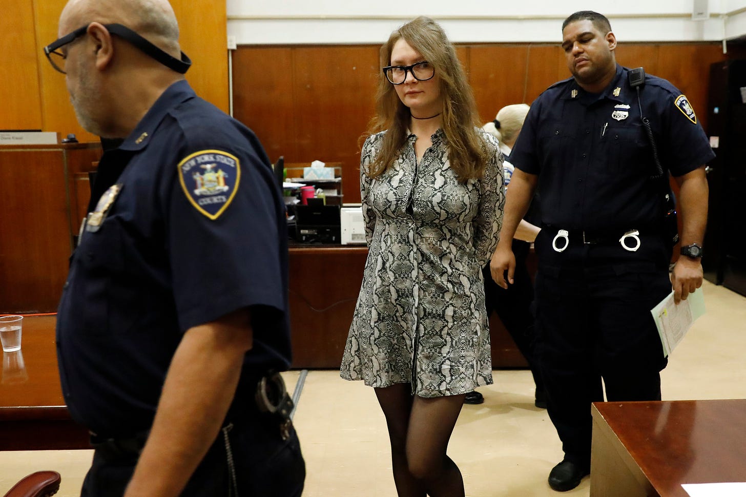 Anna Delvey,' Fake Heiress: 7 Bizarre Highlights From Her Trial - The New  York Times