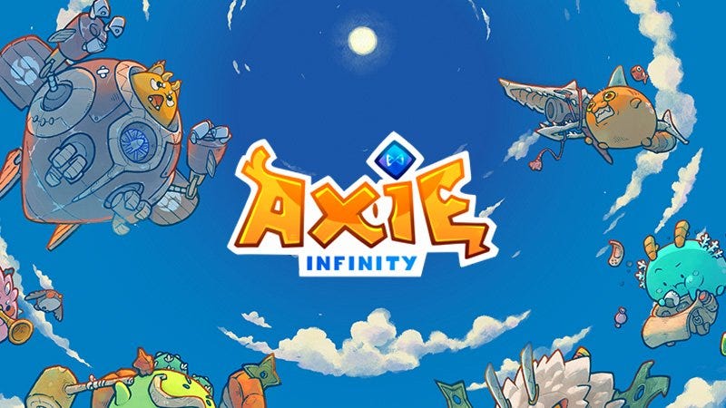 ブロックチェーンゲーム「Axie Infinity」ガバナンストークンAXSで約9,000万円を調達 | 仮想通貨ニュースメディア ビットタイムズ