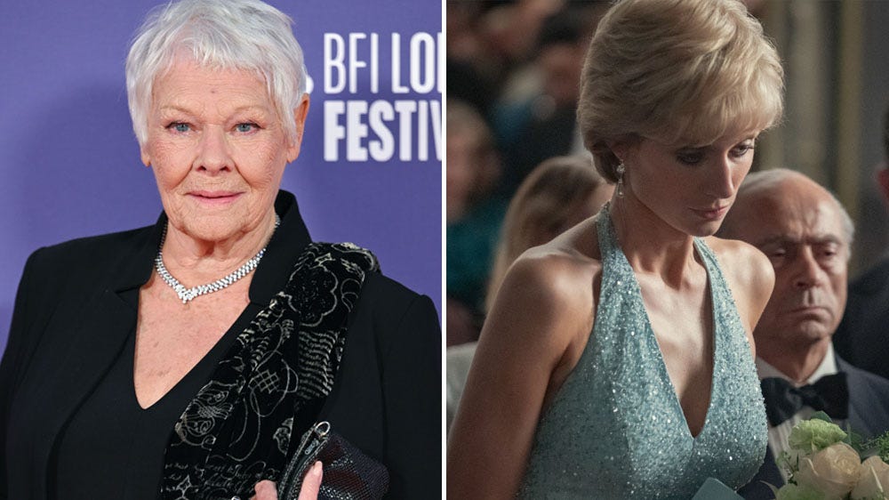 Judi Dench Slams 'The Crown' as Cruel, Demands Netflix Add Disclaimer -  Variety