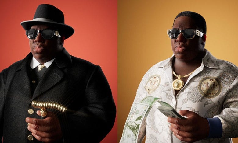 OneOff Honors Biggie Smalls' Legacy of 'The Skies the Limit' Via NFT  Collection - LatestFinance.News