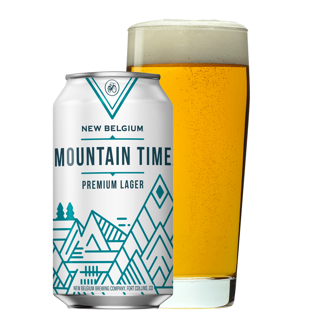 Image result for mountain time new belgium